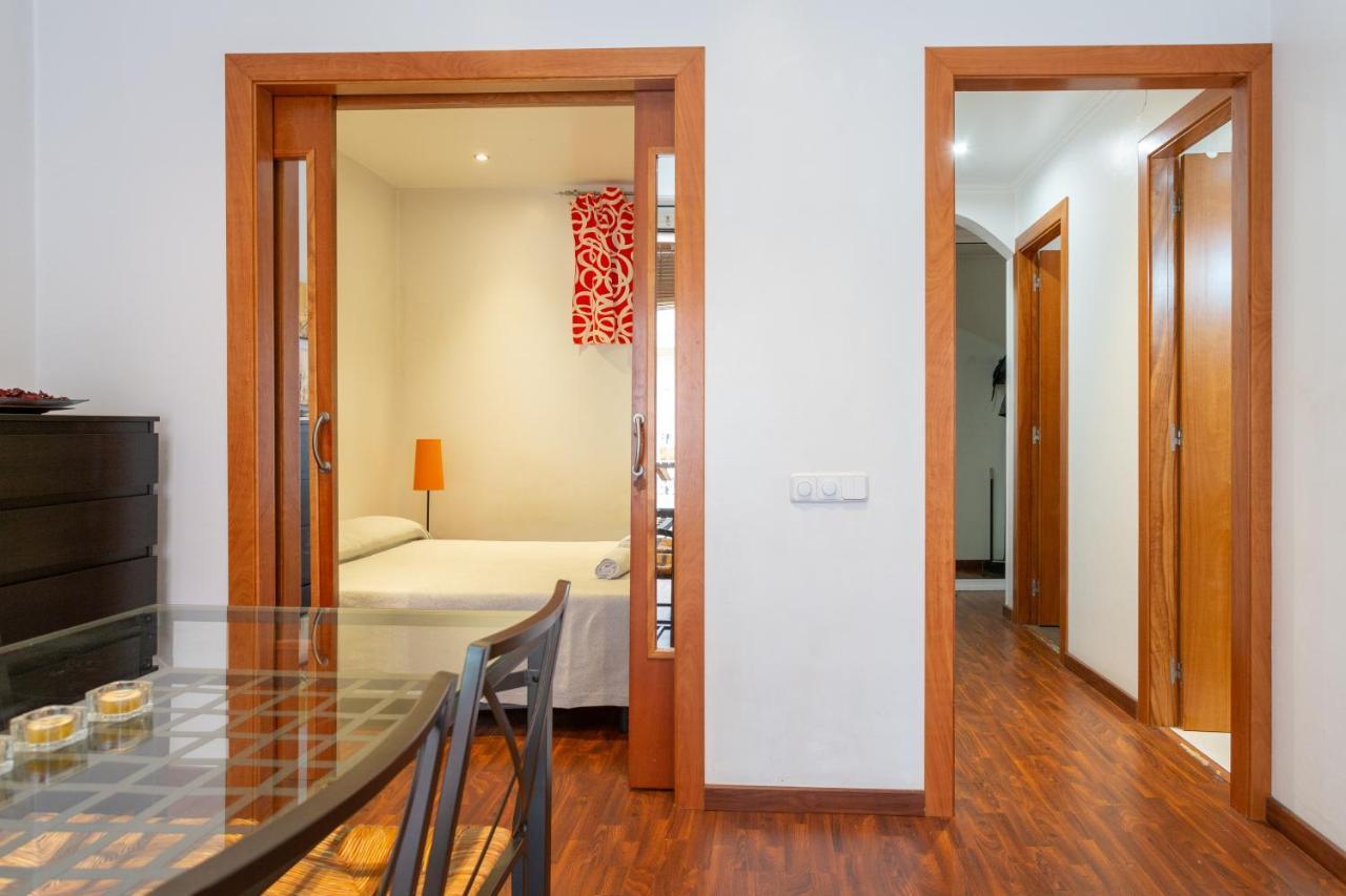 Apartament Aparteasy - Turo Park With Lovely Balcony Barcelona