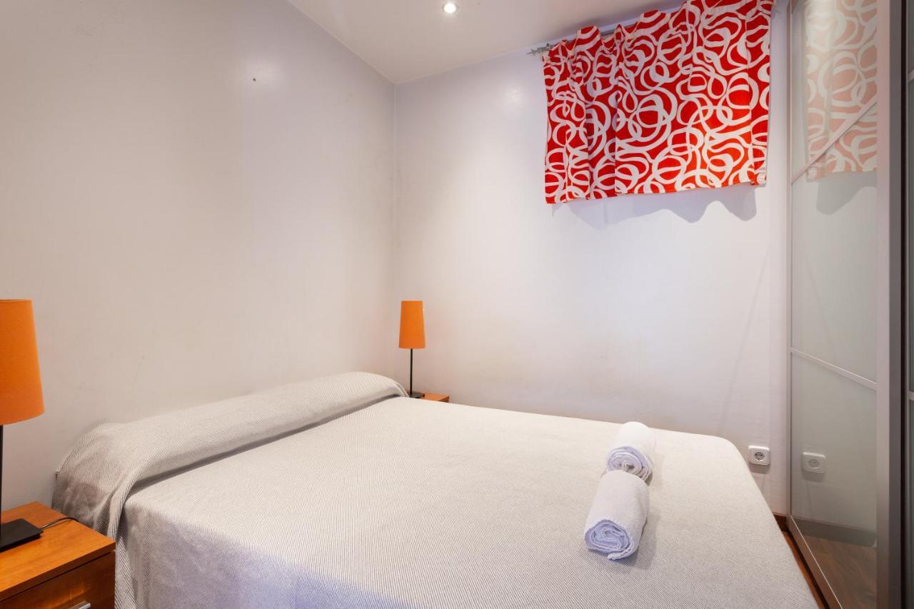 Apartament Aparteasy - Turo Park With Lovely Balcony Barcelona